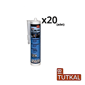 Cosmopur PU 190.110 Elyaf Takviyeli (20 Adet)