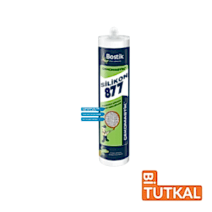 877 Bostik Duşakabin Silikonu Çekomastik