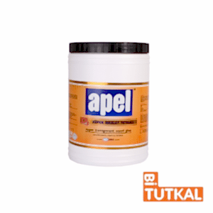 Apel D3 Süper İskelet Tutkalı 4 kg