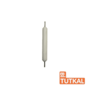 Umur Tutkal Sürme Merdanesi Polyemid Beyaz Mil