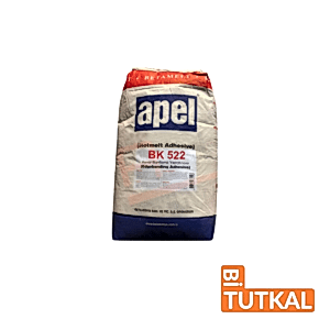 BK522 Apel Kenar Bantlama Tutkalı Craft Ambalaj 25 Kg