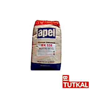 BK538 Apel Hotmelt Kenar Bantlama Tutkalı Craft Ambalaj 25 Kg