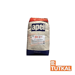 BK611 Apel Eğri Kenar Bantlama Tutkalı Craft Ambalaj 25 kg
