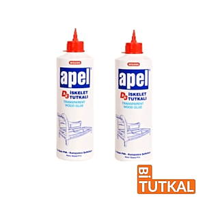 Apel D3 İskelet Tutkalı 700 gr (2 ADET)