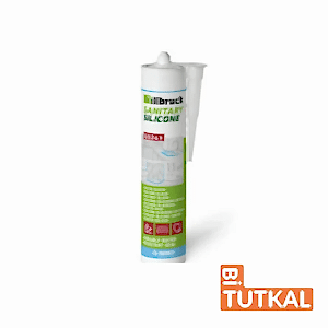 GS241 ILLBRUCK Genel Amaçlı Hijyenik Silikon