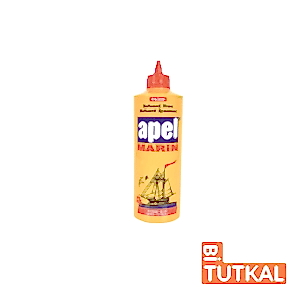 Apel Marin Deniz Tutkalı BAL RENGİ 600 ml
