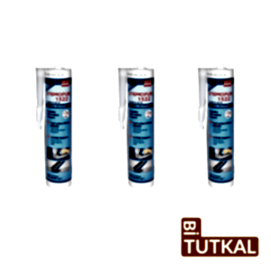 1522 Cosmopur PU D4 Silikon Tutkalı 310ml (3 Adet)