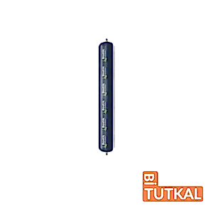 Bostik PU Fix FC Hızlı Kürlenen Yapıştırıcı Sosis Beyaz 600ml