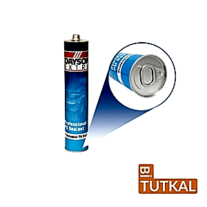 Dyson PU Poliüretan Mastik Kartuş 280 ml