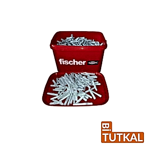 FİSCHER UX 10*60 KENARLI ÜNİVERSAL DÜBEL (600 ADET)