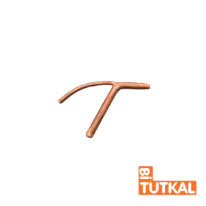 Orku Havya Ucu Bakır 150 Watt