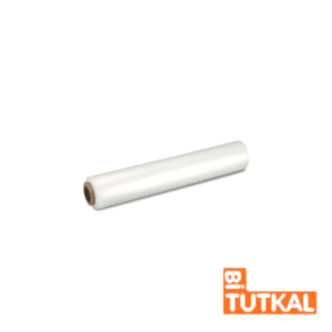Palet Streç Film 1.35 KG + Masura (173 Metre)
