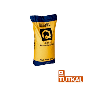 Collanti Concorde 6508 Hot-Melt Kraft Şeffaf 25 Kg