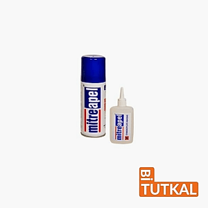 MitreApel HIZLI Yapıştırıcı 100 g + 400 Ml