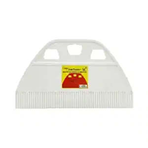 VakTools® Akıllı Tarak: Tutkal, Derz, Alçı ve Tamirat İçin Büyük Spatula